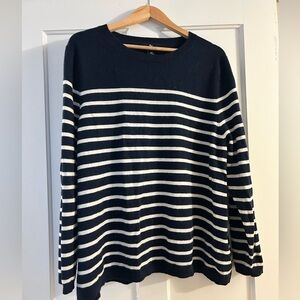 Lands’ End Cashmere Sweater